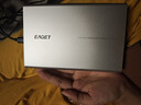 忆捷（EAGET）2TB 移动硬盘桌面式存储Type-C3.2高速大容量存储 3.5英寸 实拍图