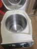 美的（Midea）电热水瓶水壶母婴级316L不锈钢内胆家用5L大容量智能48H恒温保温一体可拆净饮水机调奶器30Wpro 实拍图