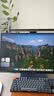 HKC 27英寸4K显示器超清75Hz双模144Hz IPS屏10bit HiDPI技术HDR400 Type-C90W办公mac笔电外接T2755U 实拍图