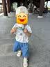 巴拉巴拉儿童凉鞋夏季男童包头软底宝宝外穿幼儿学步鞋小孩防滑女童沙滩鞋 实拍图