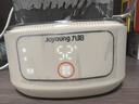 九阳（Joyoung）净萃养生壶迷你家用全玻璃煮茶器 轻音炖煮 1L办公室0金属0胶水恒温冲奶烧水壶 WY103 实拍图