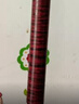 墨斗鱼家具贴仿木纹贴纸自粘苹果纹60*300cm书桌橱柜旧家具翻新贴纸 实拍图