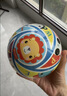 费雪（Fisher-Price）儿童玩具球10cm彩印球狮子+室内挂式投篮框生日礼物礼品 实拍图