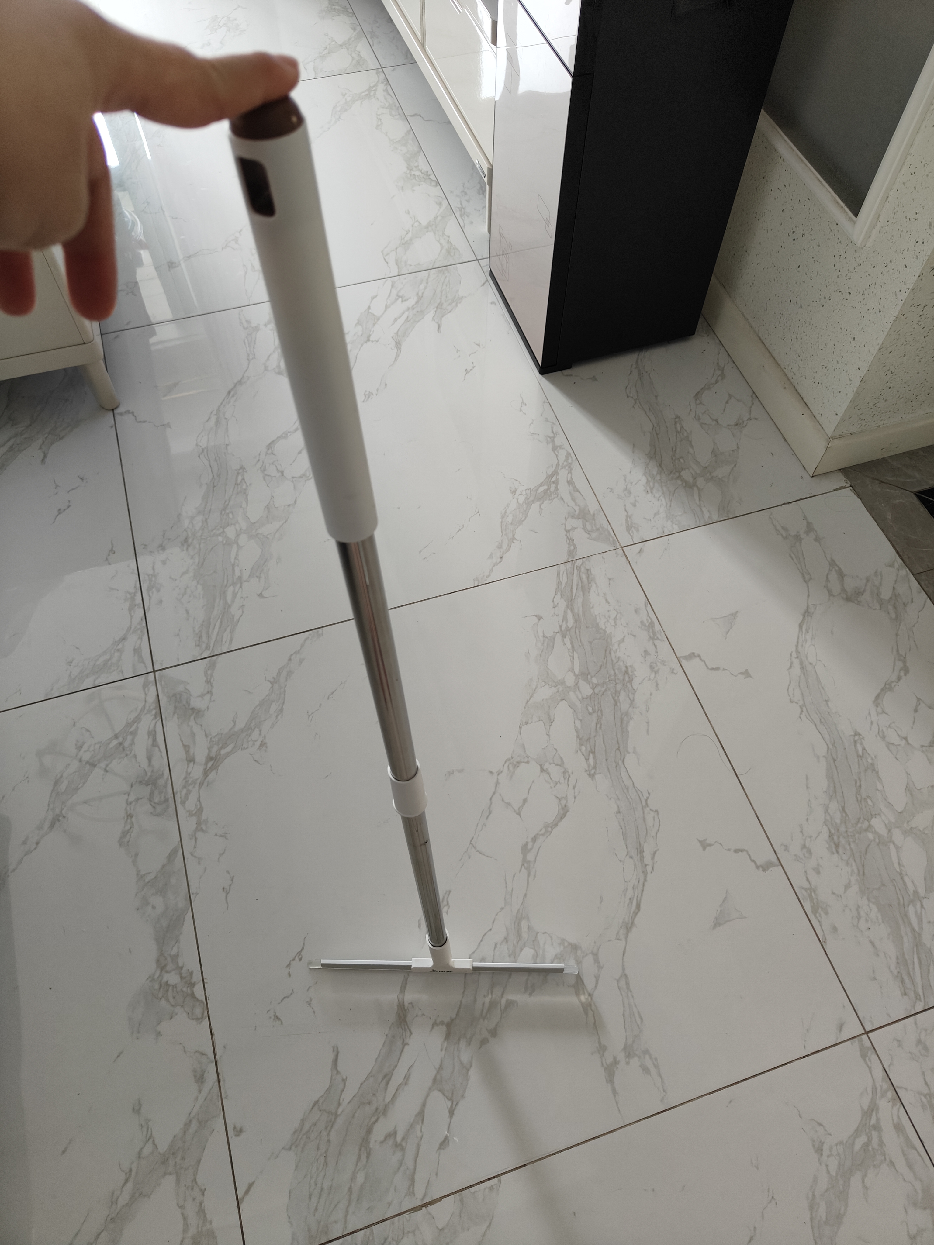 美丽雅魔术刮水扫把家用大号地板刮卫生间浴室玻璃硅胶扫刮擦拖把神器36 实拍图