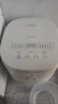 美的（Midea）电饭煲3-4人电饭锅4L银钻内胆12大菜单顶置触控屏家用智能微压电饭煲MB-AFB4041RL 实拍图