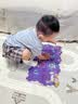 兰酷帕儿童轨道车玩具电动DIY拼装拼图3-6岁宝宝益智玩具男女孩生日礼物 实拍图