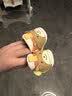 MIKIHOUSE凉鞋学步护脚宝宝包头凉鞋 黄色   内长13cm （适合脚长12.5cm） 实拍图