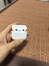 Apple/苹果 AirPods 4 搭配USB-C充电盒 苹果耳机 蓝牙耳机 适用iPhone/iPad/Mac 四代 实拍图