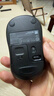 罗技（Logitech）M185鼠标 无线鼠标 办公鼠标 对称鼠标 黑色灰边 带无线2.4G接收器 实拍图