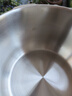 苏泊尔（SUPOR）304不锈钢5.2L压力锅22cm【2-4人适用】快煮防爆高压锅电磁炉通用 实拍图