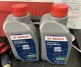 博世（BOSCH）DOT4 刹车油/制动液/离合器油 通用型2升装 (1L*2) 实拍图