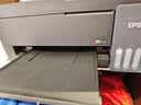 爱普生（EPSON）打印机家用L3353 L3355/51墨仓式打印机无线WIFI彩色喷墨AI云打印照片打印复印扫描家用办公一体机 【2026新品上市】L3353无线彩打 标配 实拍图