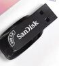 闪迪（SanDisk）256GB USB3.0 U盘 CZ410酷邃 读速100MB/s 小巧便携 密码保护 商务办公学习优选 实拍图