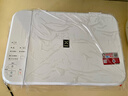 佳能（Canon）E568白 无线自动双面学生彩色喷墨多功能一体机（打印/复印/扫描 WiFi 学生作业/照片打印 家用） 实拍图