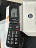 金立（Gionee）老年手机翻盖老年机4G全网通超长待机大字体大声音大按键老人机学生手机老年人专用手机 L21 红色 实拍图