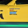 问南风迷你RC漂移车四驱遥控车7-14岁桌面电动赛车儿童玩具男孩生日礼物 实拍图