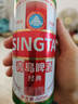 青岛啤酒（TsingTao）青岛啤酒 足球热爱罐 500ml*12罐 球赛必备 实拍图