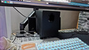 漫步者（EDIFIER）R101V 2.1声道电脑音响音箱 台式机笔记本桌面音响 游戏音响 黑色 实拍图