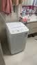 美的（Midea）新品 迷你波轮洗衣机全自动MB38V22E  内衣洗衣机小型婴儿 懒人 深层除菌螨 以旧换新 实拍图