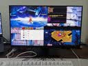 KTC 24.5英寸260Hz升降旋转FastIPS原生240Hz广色域HDR400显示屏电脑显示器H25T7-3代增强版 实拍图