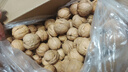 果夫子阿克苏185原味生纸皮核桃薄皮5斤休闲零食坚果送夹子礼盒装 实拍图
