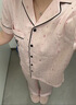维多利亚的秘密（Victoria's Secret）维密 单依纯同款宅度假天丝绵柔印花凉感睡衣家居服套装女不易皱 实拍图