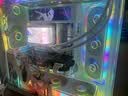首席玩家（1st player）NGDP金牌 1000W电源 ATX3.1电源（ATX3.0&3.1双规范/MES ID/压纹线/FDB风扇/支持5090/白色） 实拍图
