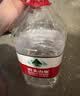 农夫山泉 饮用水 饮用天然水4L*4桶 整箱装 桶装水 实拍图