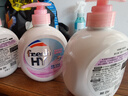 威露士清可新抑菌洗手液樱花525ml*3+525ml*3补充装大瓶抑菌消毒替换装 实拍图