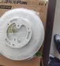 三雄极光次日达吸顶灯阳台灯led现代简约大气圆形卧室灯具 P1正白光48W 实拍图