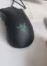 雷蛇（Razer）炼狱蝰蛇标准版有线鼠标 人体工学 电竞游戏 右手通用型 吃鸡/LOL/CSGO游戏鼠标 黑色 实拍图