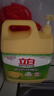 立白洗洁精清新柠檬4.028kg强效去油A类食品用餐馆酒店商用家用大黄桶 实拍图