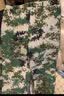 皑虎军训服短袖T恤套装男女迷彩夏季初中高中大学薄款军训服工作服 晒单实拍图