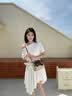 viney【赵晴同款】包包女包牛皮剑桥包轻奢斜挎包七夕情人节礼物送女友 实拍图