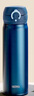 膳魔师（THERMOS）保温杯纯钛杯500m男女士水杯子咖啡杯伴手礼七夕礼物TCTG BL 实拍图
