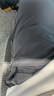 探拓（TECTOP）软壳裤男女春夏防泼水透气快干登山徒步长裤 男款极光灰 XXXL 实拍图