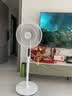 美的（Midea） 电风扇家用风扇 落地扇7叶大风量立式轻音摇头风扇客厅卧室办公室智能遥控可定时 【新升级7叶遥控定时款】 实拍图