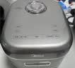 美的（Midea）电饭煲新升级晶钛0涂层花瓣IH加热无涂层3-4人 4-5人316L不锈钢内胆家用4升电饭锅MB-40HB2 实拍图