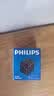飞利浦（PHILIPS）侧插2位出国转换插头转换器含USB15w国际旅行插座转换器英欧美澳标泰国日本新加坡香港澳门适用黑 实拍图