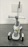 babycare儿童滑板车1-3-6岁多功能遛娃神器宝宝可坐滑滑车周岁礼物 辛德白 实拍图