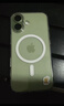 Apple/苹果 iPhone 17 256GB 鼠尾草绿色 支持移动联通电信5G 双卡双待手机 实拍图
