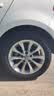 韩泰（Hankook）汽车轮胎 205/55R16 91V SK10 适配朗逸/速腾/高尔夫/朗动/威朗 实拍图