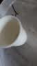 陶立方陶瓷茶杯品茗杯小茶杯白瓷杯玉瓷单个装茶组茶杯茶具配件喝水杯 闻香杯 实拍图