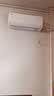 TCL空调京东联名真省电大1.5匹新一级能效 外机单排纯铜管 变频挂机冷暖KFR-35GW/JD21+B1国家补贴 实拍图