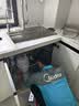 美的（Midea）净水器家用1200G流速母婴可直饮0阻垢厨下式RO反渗透华凌白豚净水机直饮机一体机官方前十名 【长效RO滤芯】3秒满杯水 实拍图