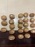 佳沛（zespri）新西兰阳光金奇异果巨大果22粒原箱单果146-175g 猕猴桃水果礼盒 实拍图