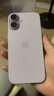Apple/苹果 iPhone 17 512GB 薰衣草紫色 支持移动联通电信5G 双卡双待手机 实拍图