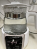 小白熊恒温水壶婴儿调奶器冲奶机奶瓶泡奶器温奶器热烧水壶1.2L 5037 实拍图