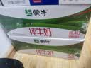 光明纯牛奶200ml*24盒优质乳蛋白营养早餐奶牛奶整箱送礼京东自营 实拍图