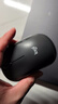 罗技（Logitech）M240 无线鼠标 蓝牙鼠标 办公鼠标 简约便携 白色 实拍图